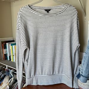 Lucky Brand scoop neck